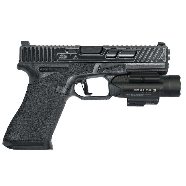 Ліхтар з ЛЦВ Olight Baldr RL Black