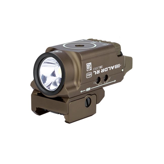 Ліхтар Olight Baldr Mini RL з ЛЦВ Desert Tan
