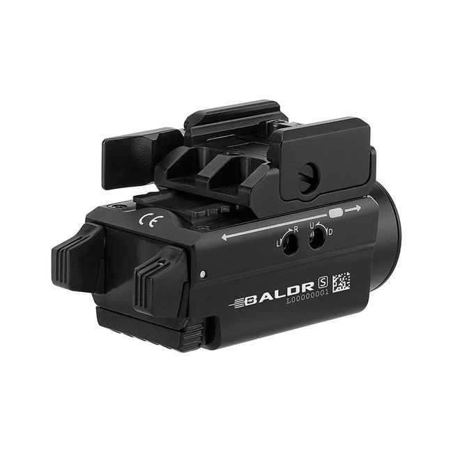 Ліхтар Olight Baldr S Black