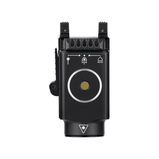 Ліхтар Olight Baldr S Black