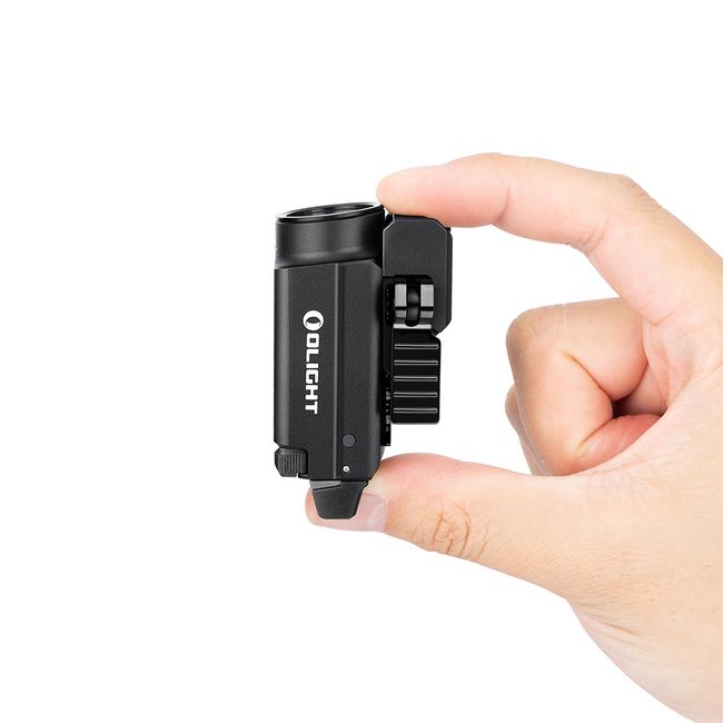 Ліхтар Olight Baldr S Black