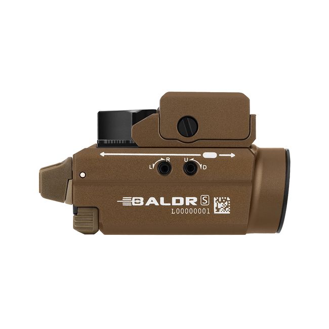 Ліхтар Olight Baldr S Desert Tan