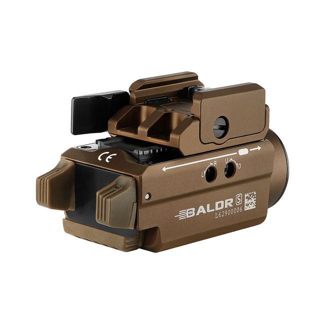 Ліхтар Olight Baldr S Desert Tan