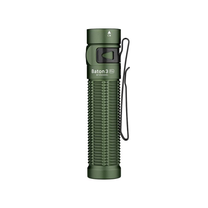 Ліхтар Olight Baton 3 Pro OD Green
