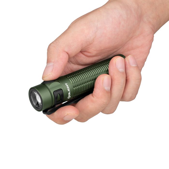 Ліхтар Olight Baton 3 Pro OD Green