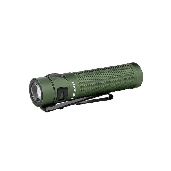 Ліхтар Olight Baton 3 Pro OD Green