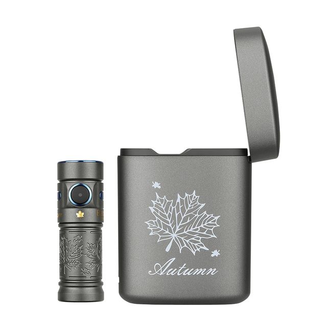 Ліхтар Olight Baton 3 Premium Edition Autumn