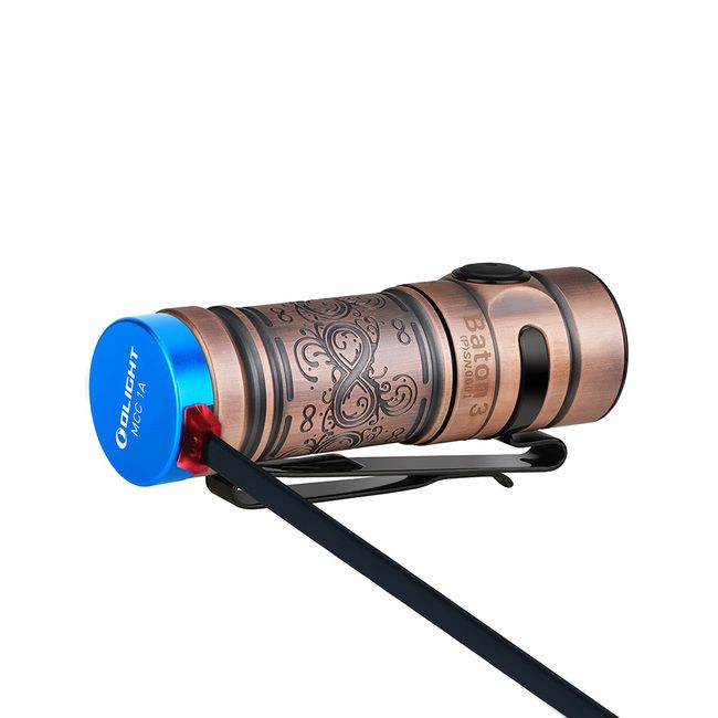 Ліхтар Olight Baton 3 Premium Edition Eternal