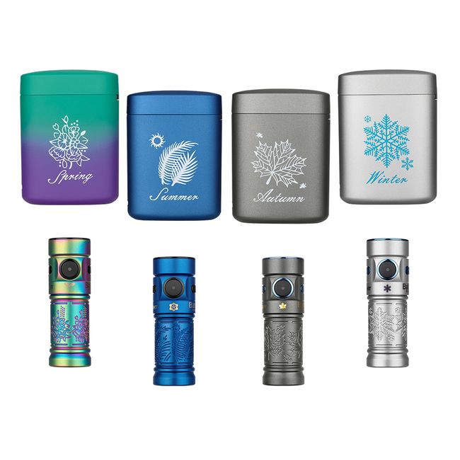Ліхтар Olight Baton 3 Premium Edition Spring