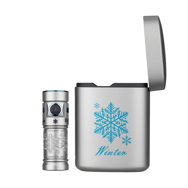 Ліхтар Olight Baton 3 Premium Edition Winter