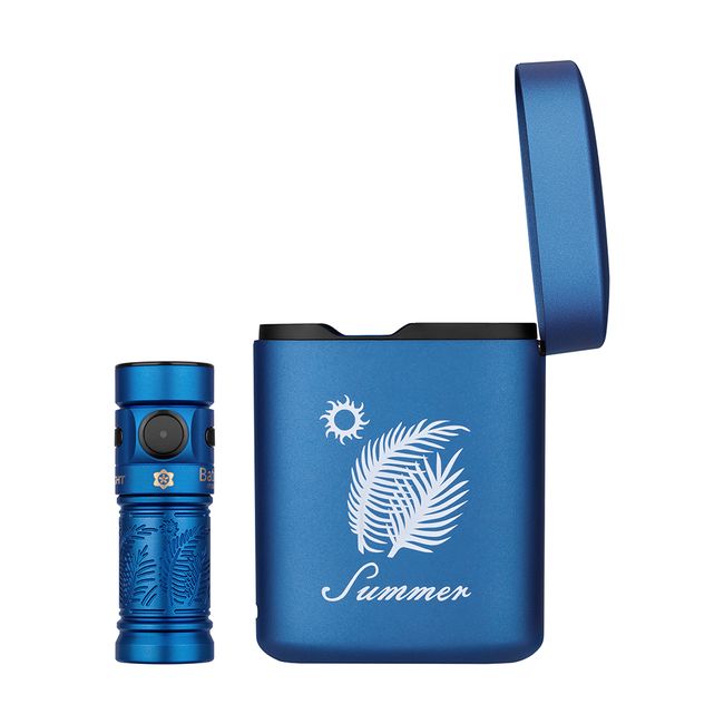 Ліхтар Olight Baton 3 Premium Edition Summer