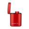 Ліхтар Olight Baton 3 Premium Red із зарядною станцією