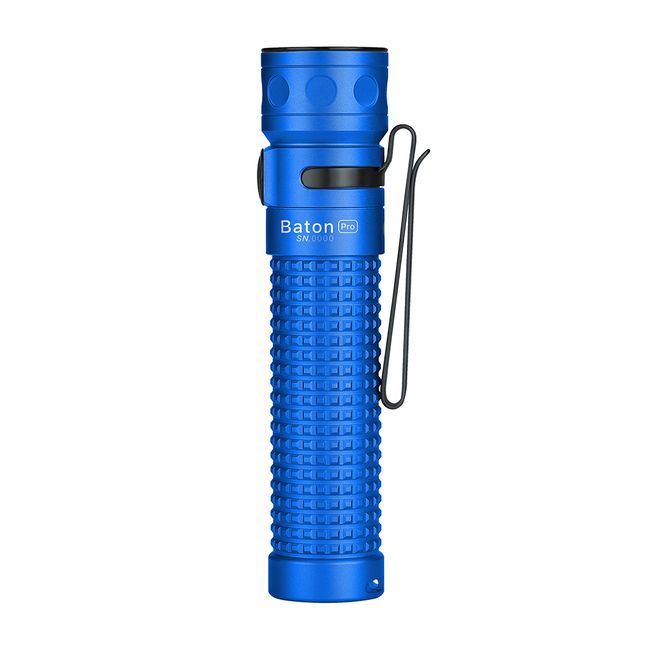 Ліхтар Olight Baton Pro Blue