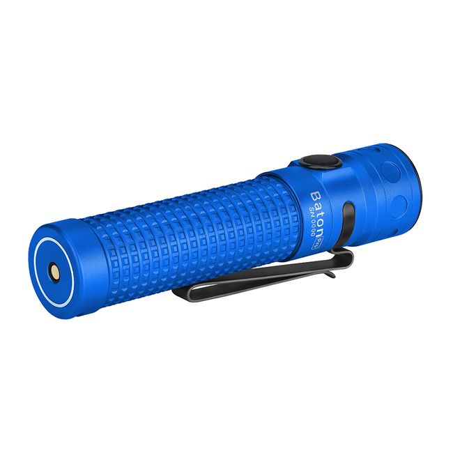 Ліхтар Olight Baton Pro Blue