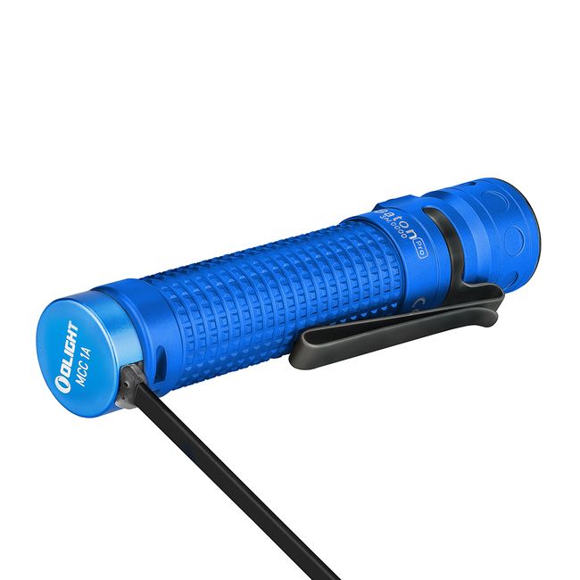 Ліхтар Olight Baton Pro Blue