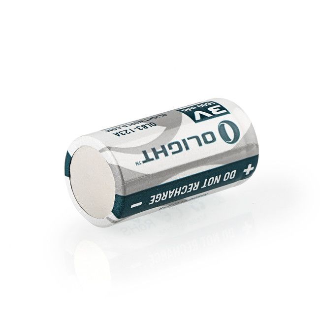 Батарея Olight CR123A 3.0 V 1600mAh