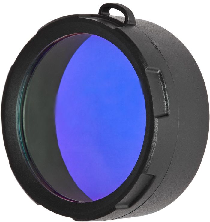 Світлофільтр Olight FSR51-B 63 мм синій