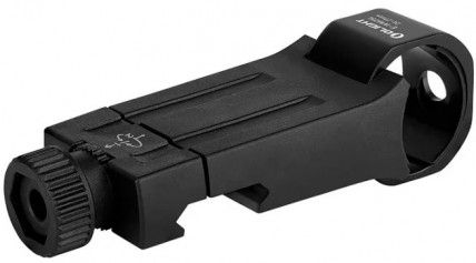 Кріплення для ліхтаря Olight E-WM25L на Weaver/Picatinny
