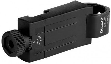 Кріплення для ліхтаря Olight E-WM25L на Weaver/Picatinny