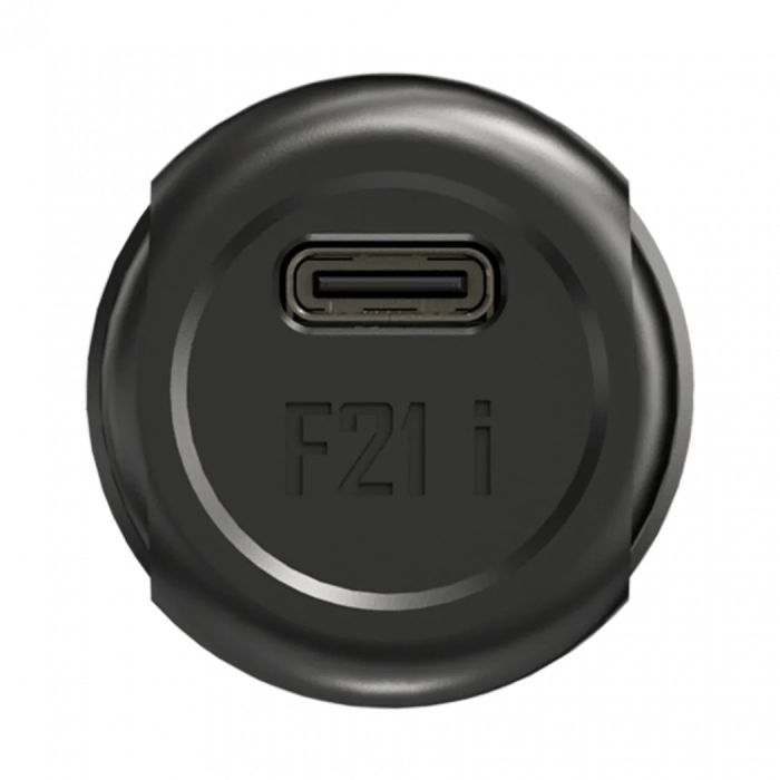 Зарядний пристрій Nitecore F21i з функцією Power Bank QC3 + NL2150HPI 5000mAh, комплект