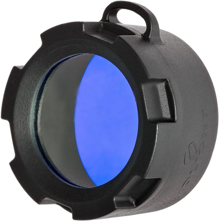 Світлофільтр Olight FM-20B 35 мм синій