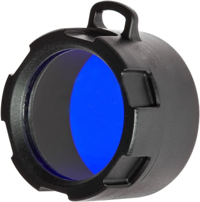 Світлофільтр Olight FM10-B 23 мм синій