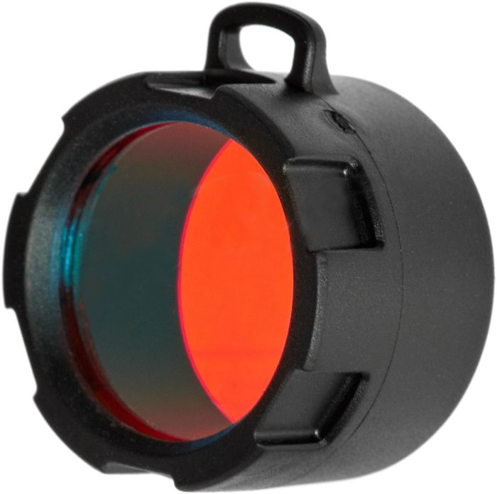 Світлофільтр Olight FM10-R 23 мм червоний