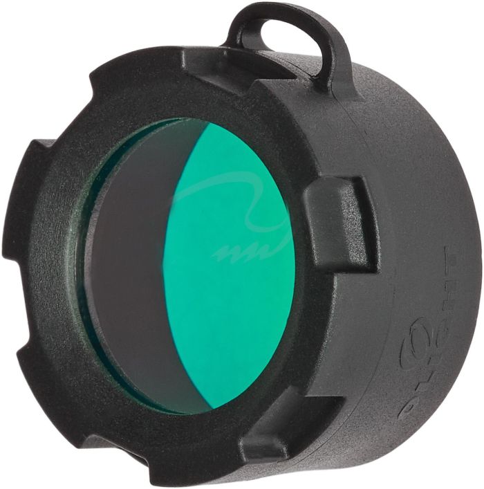 Світлофільтр Olight FM20-G 35 мм зелений