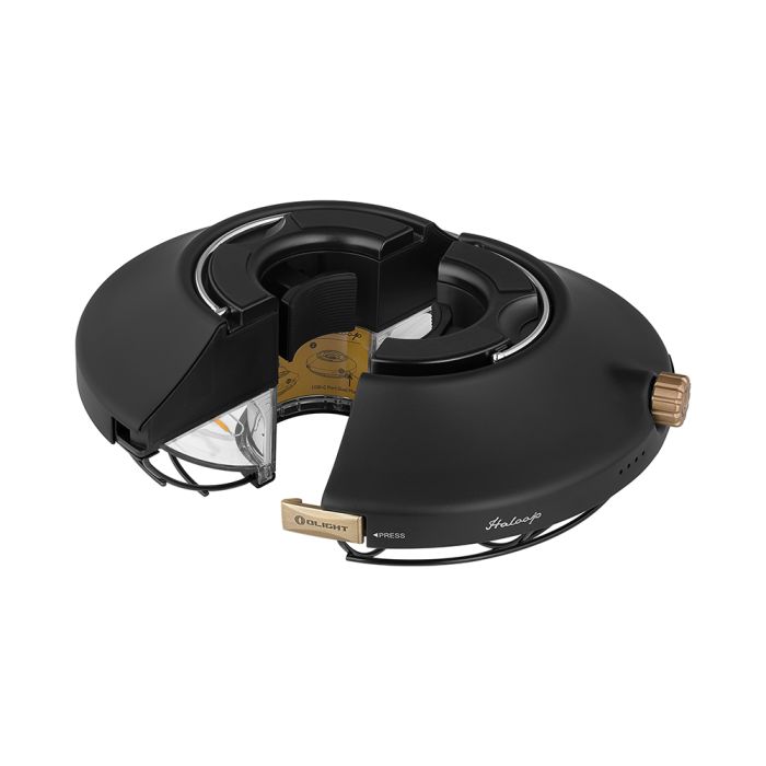 Ліхтар Olight Haloop Black