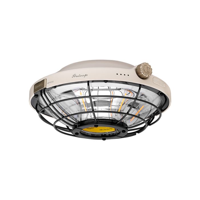 Ліхтар Olight Haloop Clay beige