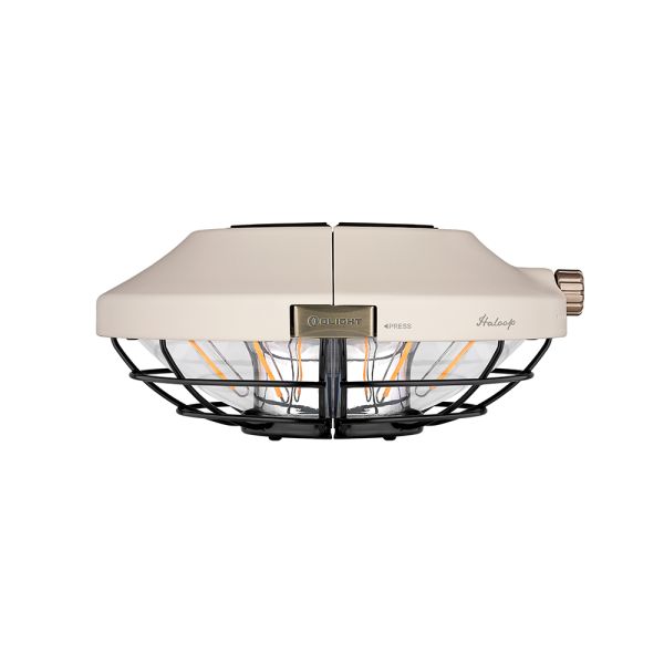 Ліхтар Olight Haloop Clay beige