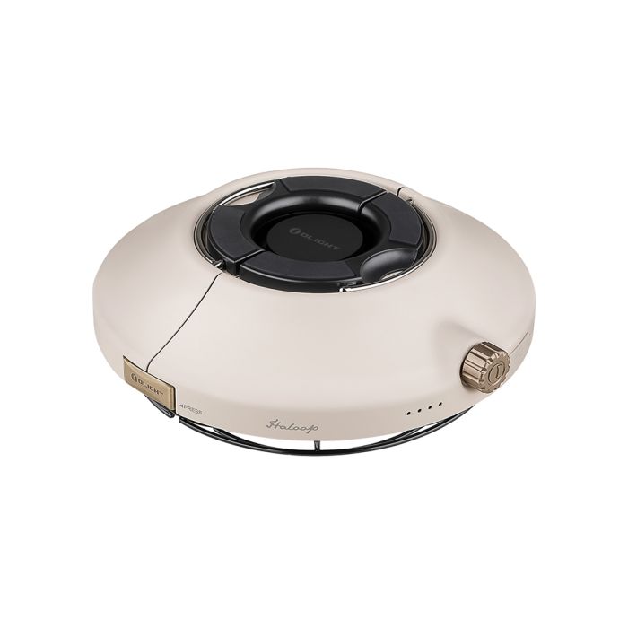 Ліхтар Olight Haloop Clay beige