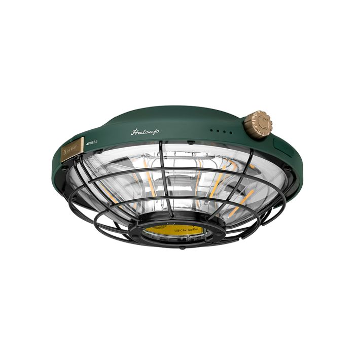 Ліхтар Olight Haloop Forest green