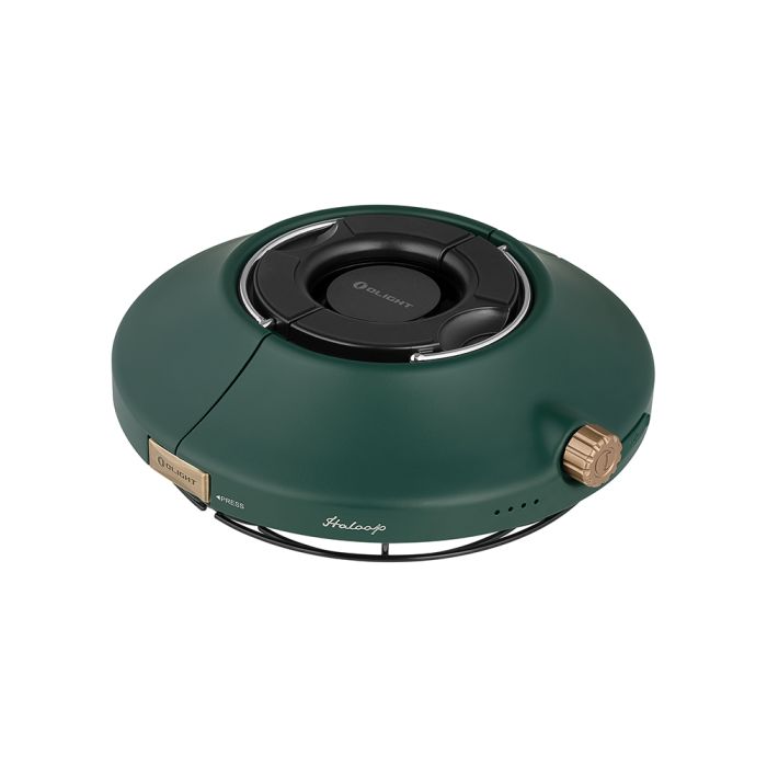 Ліхтар Olight Haloop Forest green