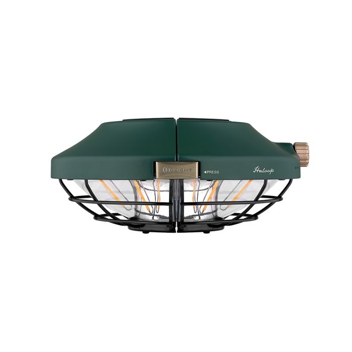 Ліхтар Olight Haloop Forest green
