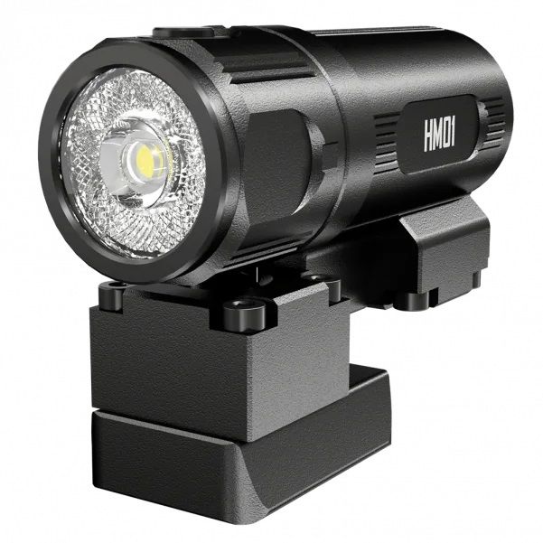 Ліхтар Nitecore HM01 (Luminus SST-20-W, 320 люмен, 2 режимів, 1  CR123)