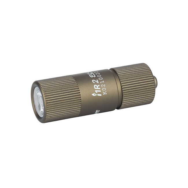 Ліхтар - брелок Olight I1R 2 EOS Desert Tan