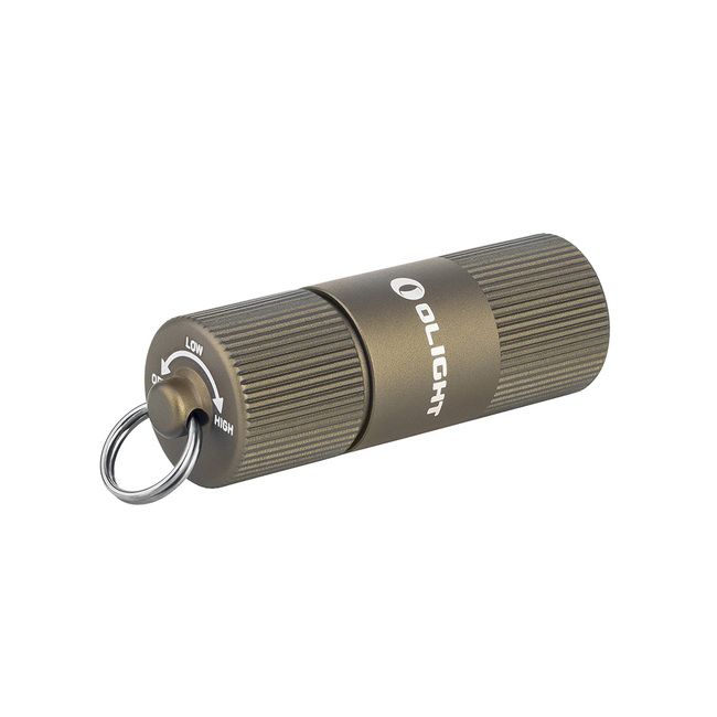 Ліхтар - брелок Olight I1R 2 EOS Desert Tan