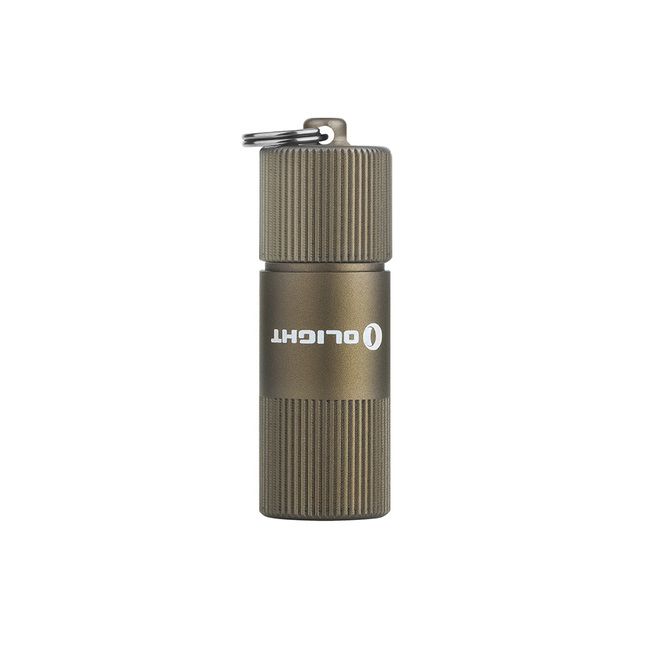 Ліхтар - брелок Olight I1R 2 EOS Desert Tan