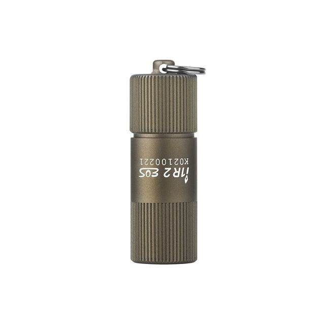 Ліхтар - брелок Olight I1R 2 EOS Desert Tan