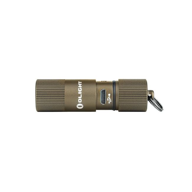 Ліхтар - брелок Olight I1R 2 EOS Desert Tan