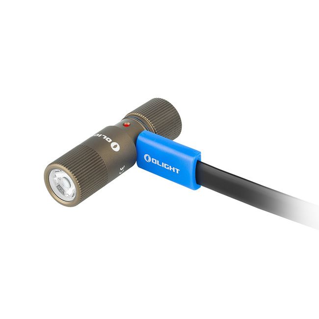 Ліхтар - брелок Olight I1R 2 EOS Desert Tan