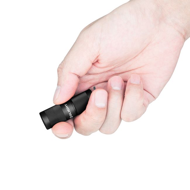 Ліхтар - брелок Olight I1R 2 PRO Black