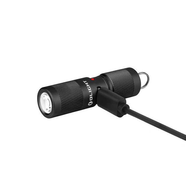Ліхтар - брелок Olight I1R 2 PRO Black
