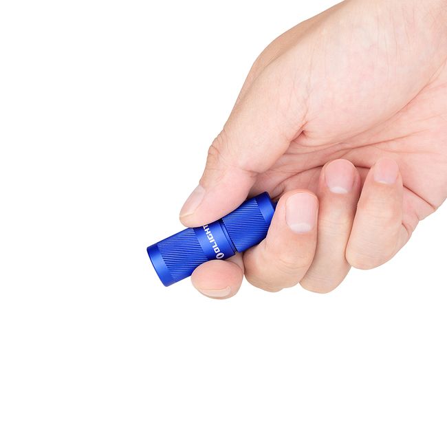 Ліхтар - брелок Olight I1R 2 PRO Blue