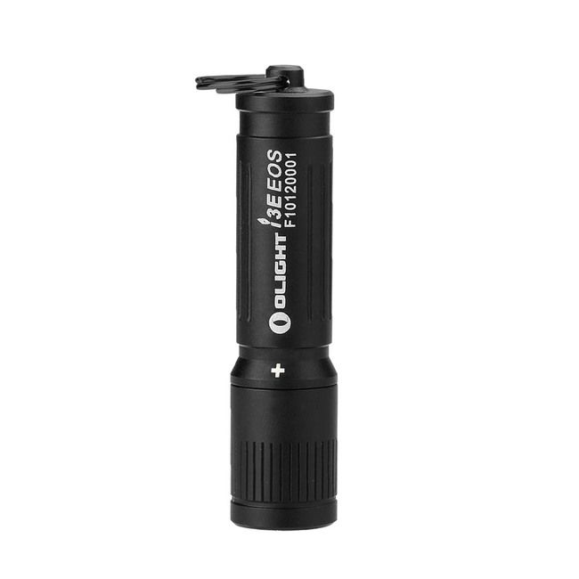 Ліхтар-брелок Olight I3E EOS Black