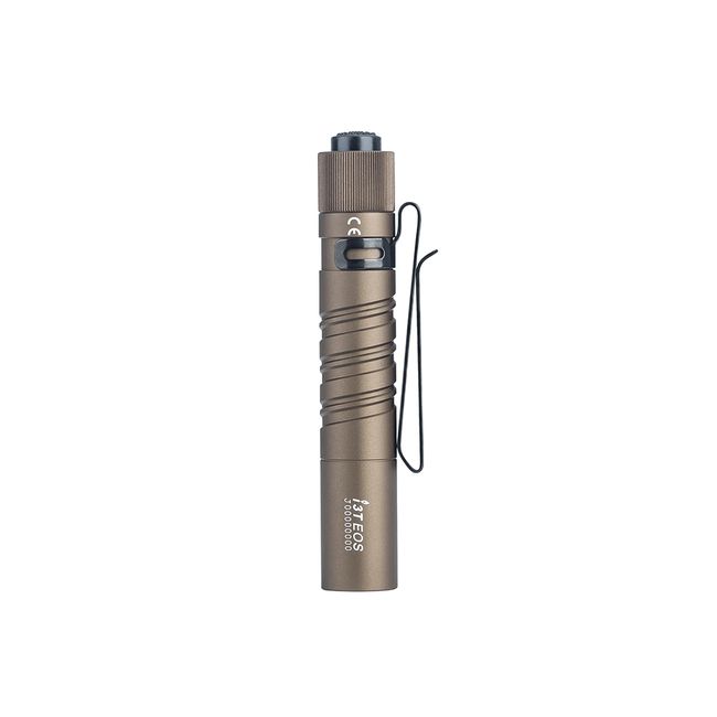 Ліхтар Olight I3T EOS Desert Tan