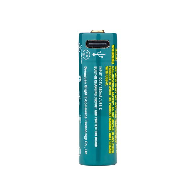 Ліхтар Olight I5R EOS 350 lm Black