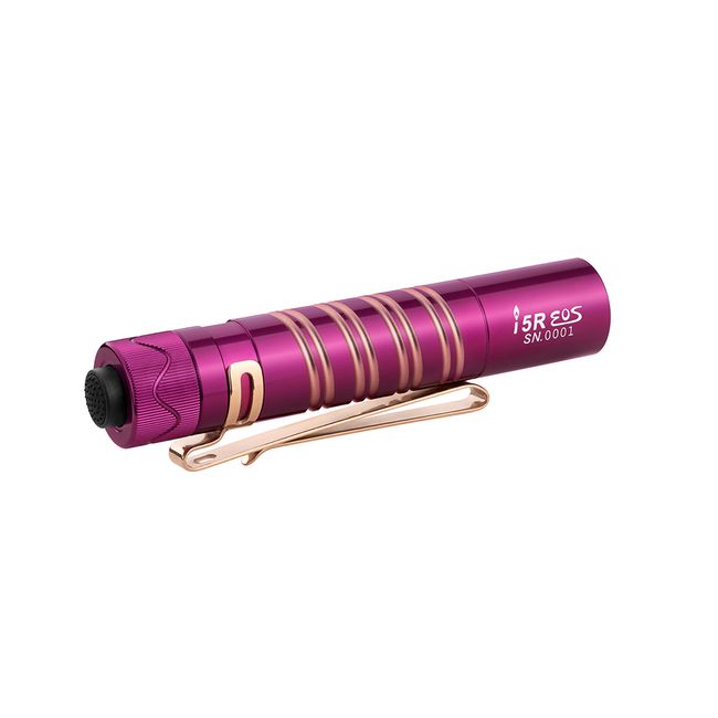 Ліхтар Olight I5R EOS Plum