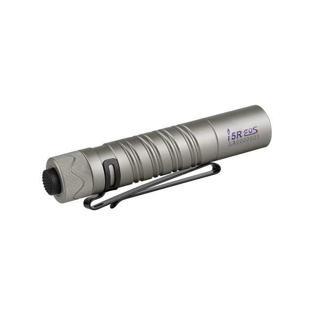 Ліхтар Olight I5R EOS Titanium